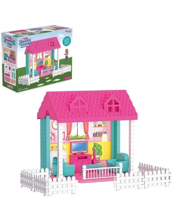 ® Milanın Bahçe Evi 03756