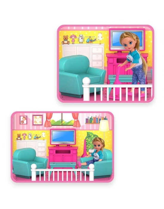 Milanın Bahçe Evi 03756