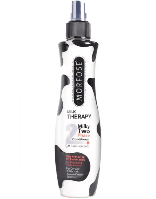 Milk Therapy Çift Fazlı Kondisyoner Fön Suyu 240 ML - mrfs