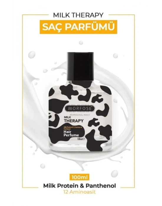 Milk Therapy Saç Parfümü 100 ML - Bakım ve Canlılık - mrfs