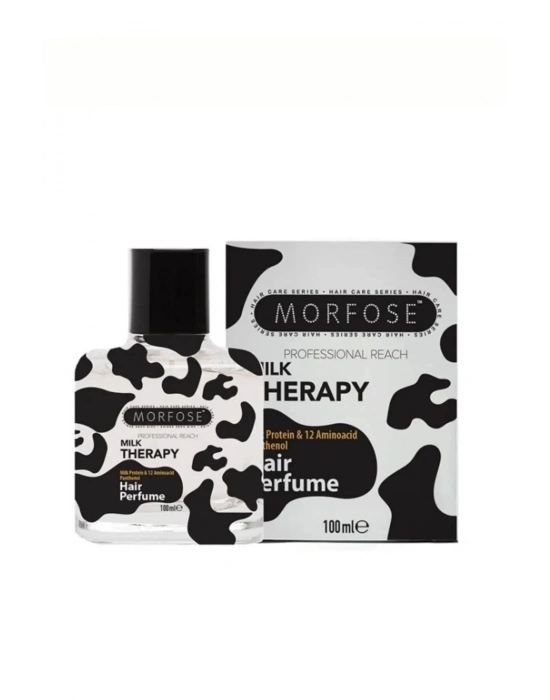 Milk Therapy Saç Parfümü 100 ML - Bakım ve Canlılık - mrfs