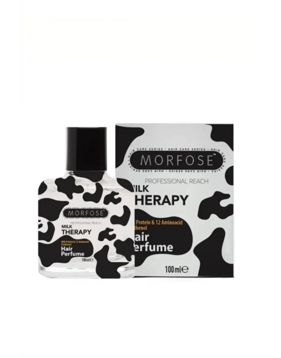 Milk Therapy Saç Parfümü 100 ML - Bakım ve Canlılık - mrfs