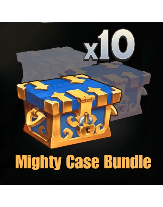 Million Lords Mighty Case Bundle X 10