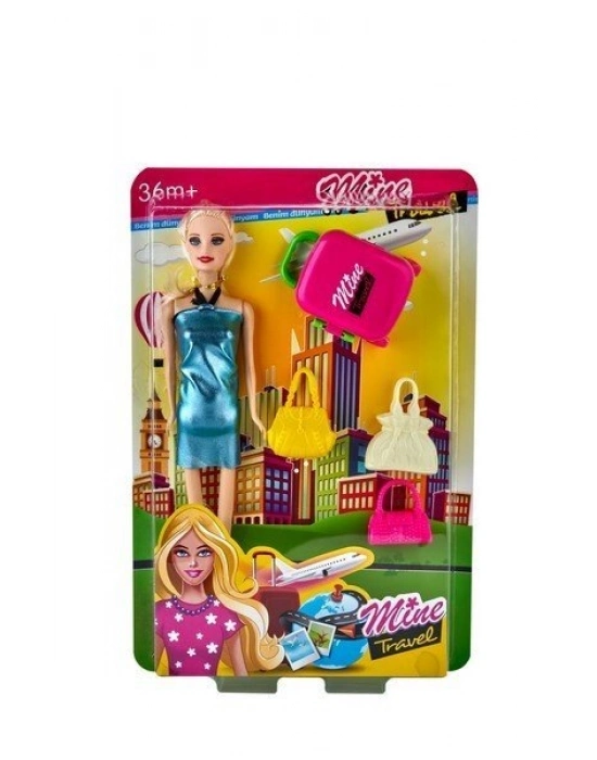 MINE BEBEK SEYAHAT SETLI