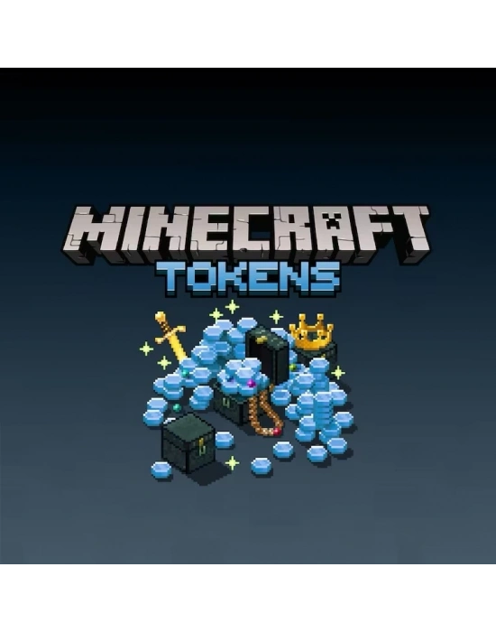 Minecraft: 3500 Minecoins