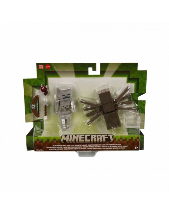 ®  Minecraft Figürler İkili Paket