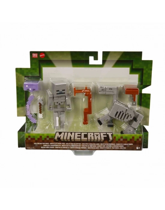 ®  Minecraft Figürler İkili Paket