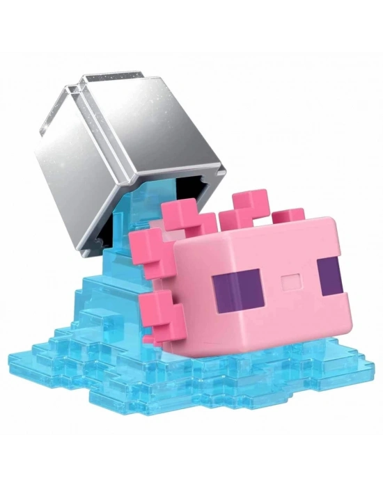 Minecraft Mini Mode Spawn Egg Sürpriz Figür Paketi HXT64