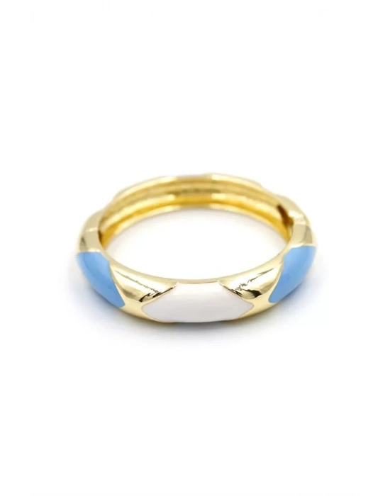 Mineli Bilezik - Mavi