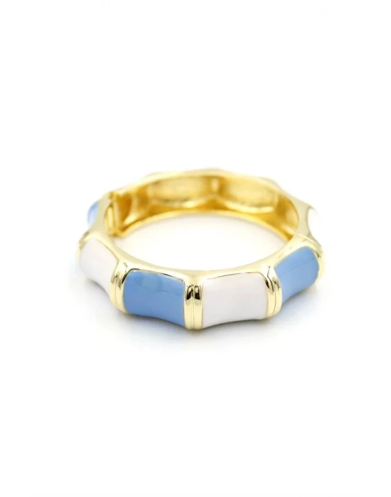 Mineli Bilezik - Mavi