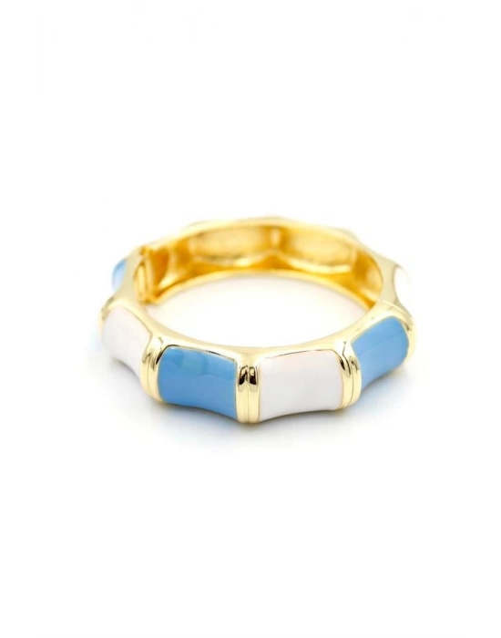 Mineli Bilezik - Mavi