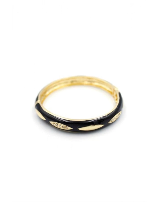 Mineli Bilezik - Siyah