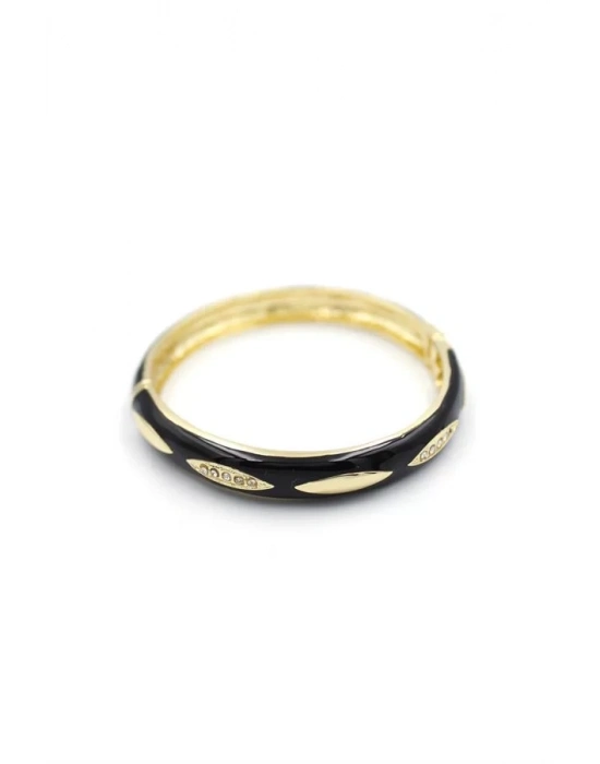 Mineli Bilezik - Siyah