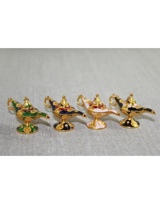 Mineli Metal Alaatin Lambası Alk3839