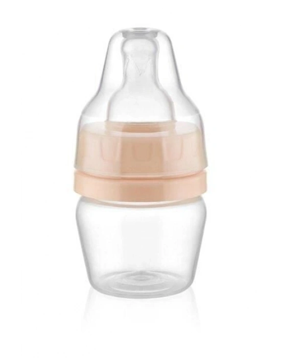 Mini 30 ml Alıştırma Bardağı ve Suluk Somon renk