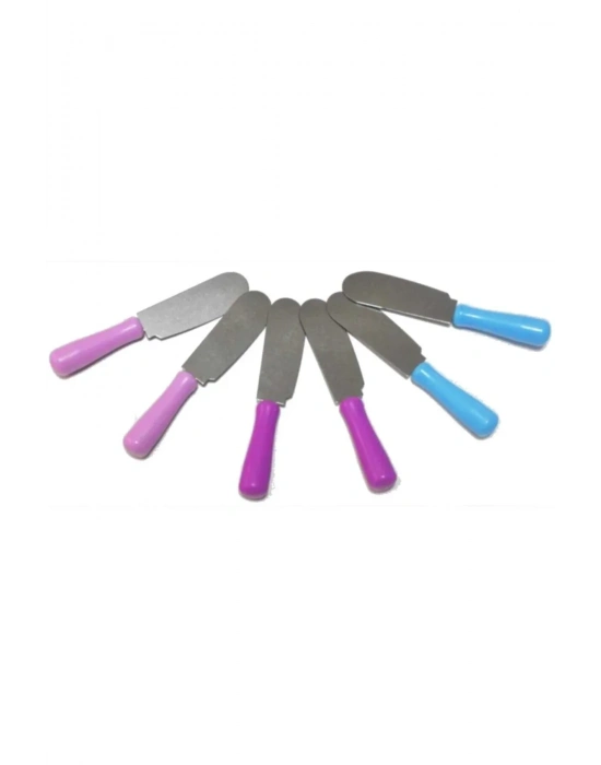 Mini 6lı Tereyağı Bıçağı