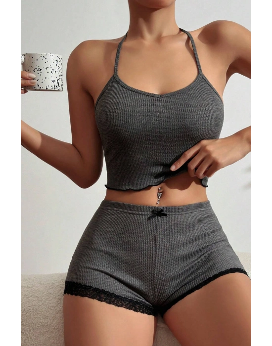 Mini Ahşap Hobi Bahçe Seti 3 Adet