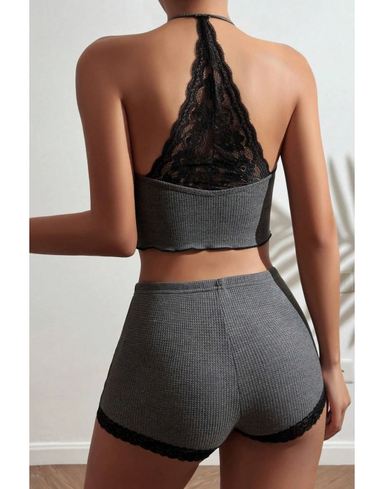 Mini Ahşap Hobi Bahçe Seti 3 Adet