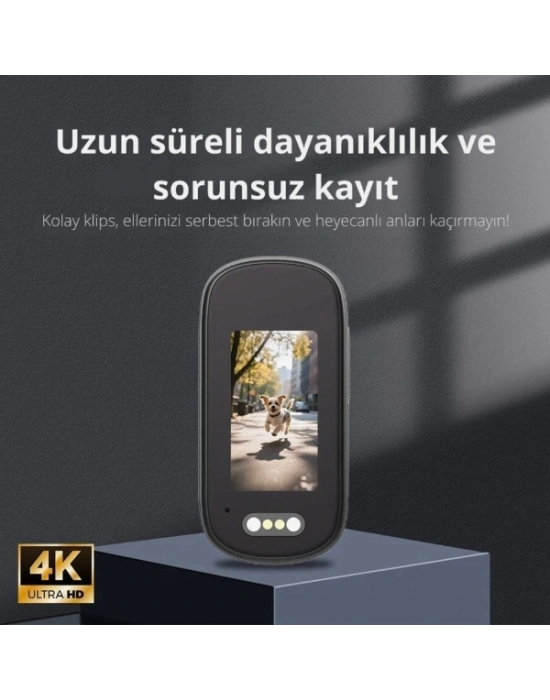 Mini Aksiyon Kamerası