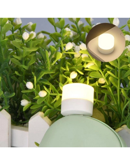 Mini Boy Usb Aydınlatma Led Göz Korumalı Okuma Işığı Mini Led Kolay Kullanılabilir Usb Gece ası