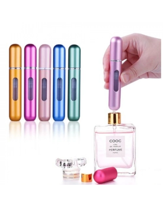 Mini Cep Parfüm Şişesi