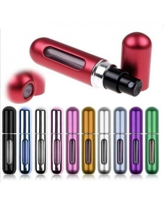Mini Cep Parfüm Şişesi