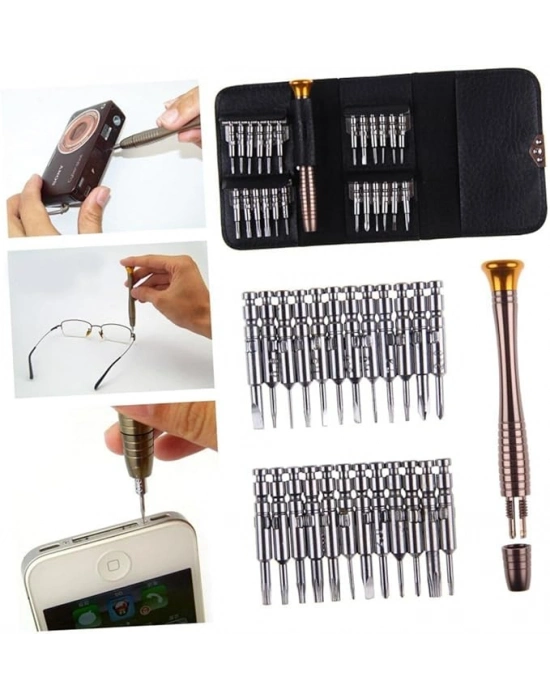 Mini Cüzdan Tornavida Seti