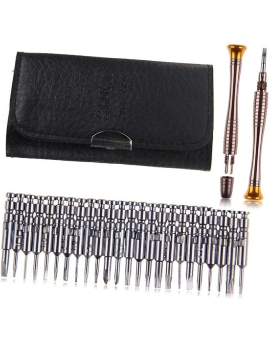 Mini Cüzdan Tornavida Seti