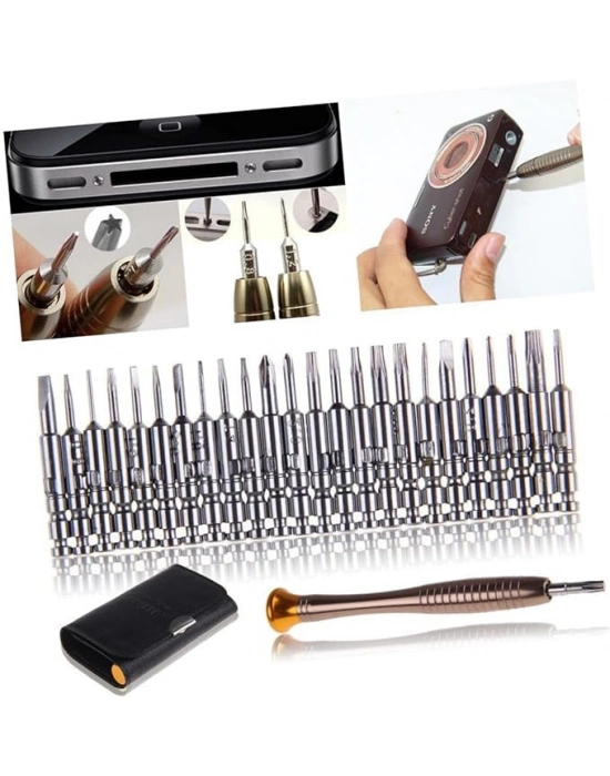 Mini Cüzdan Tornavida Seti