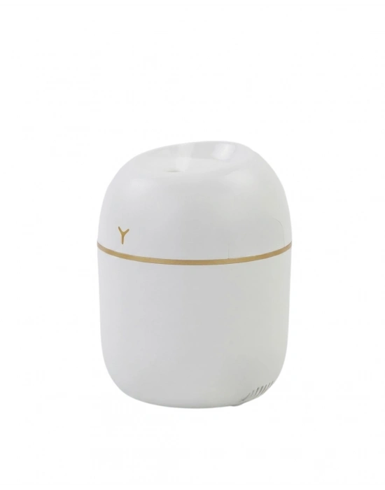 Mini Difüzör Hava Nemlendirici 5 Esans Hediyeli USB Bağlantılı Model