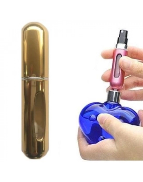 Mini Dolabilir Parfüm Şişesi