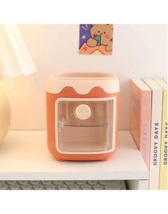 Mini Dolap Tasarımlı Kalemlik