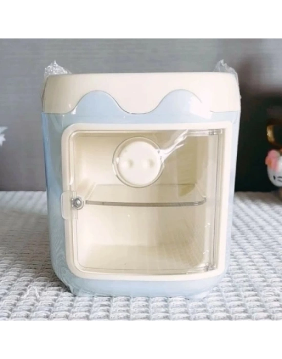 Mini Dolap Tasarımlı Kalemlik