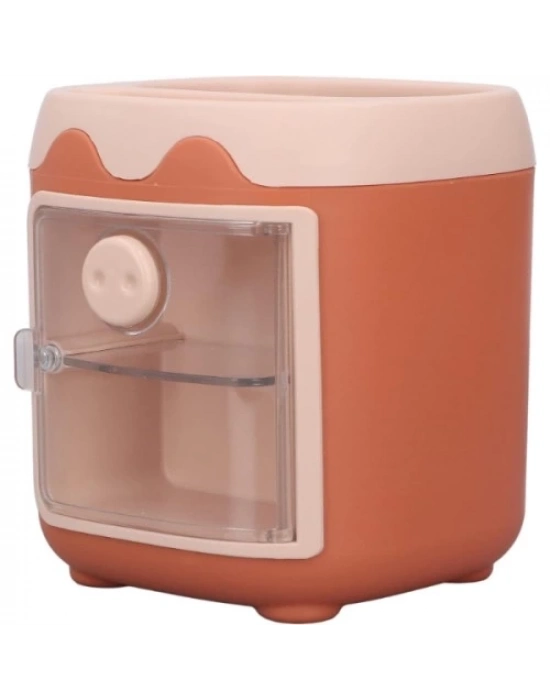 Mini Dolap Tasarımlı Kalemlik