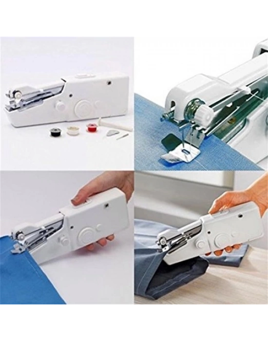 Mini El Dikiş Makinesi Handy Stitch