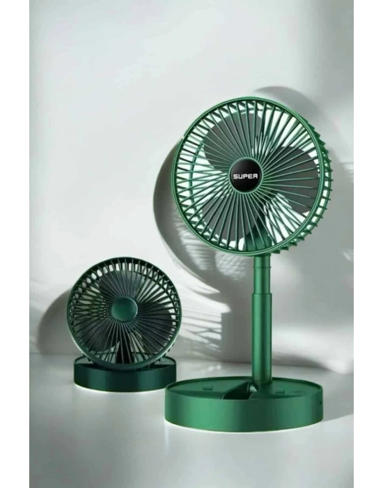 Mini Fan Soğutucu Telefon Tutucu Vantilatör