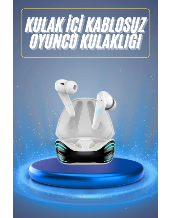 Mini Gaming Kulaklık  Kulaklığı Bluetooth Kulaklık Android ve İOS Uyumlu