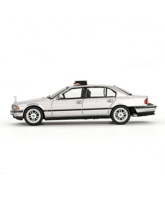® Mini GT 1/64 BMW 750IL Tomorrow Never Dies Blister Paket