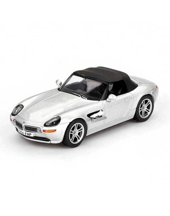 ® Mini GT 1/64 BMW Z8 The World Is Not Enough Blister Paket