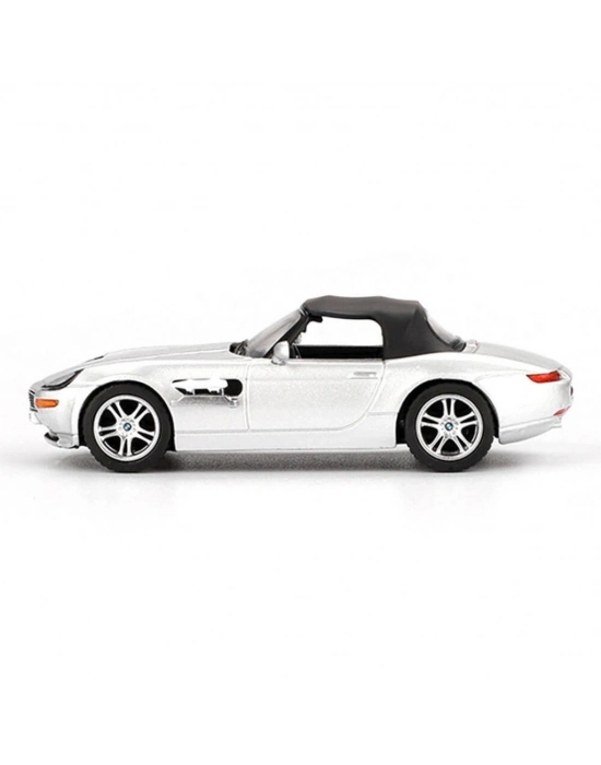 ® Mini GT 1/64 BMW Z8 The World Is Not Enough Blister Paket