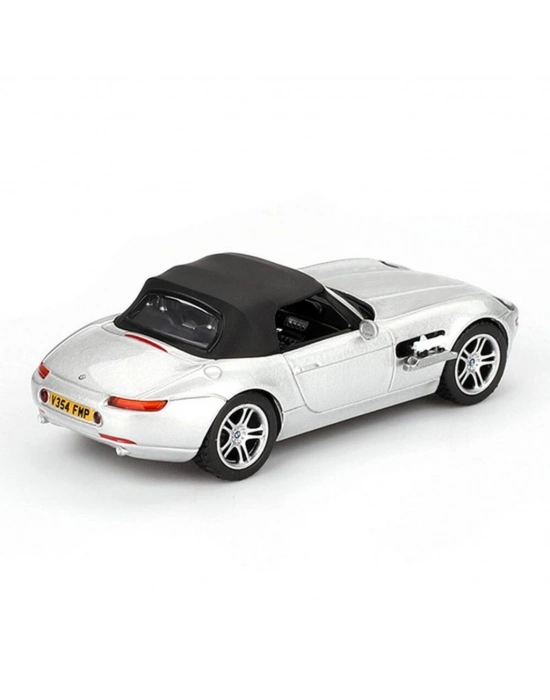 ® Mini GT 1/64 BMW Z8 The World Is Not Enough Blister Paket