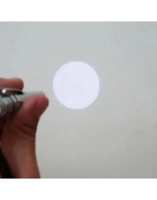 Mini Güçlü El Feneri Wt-384b