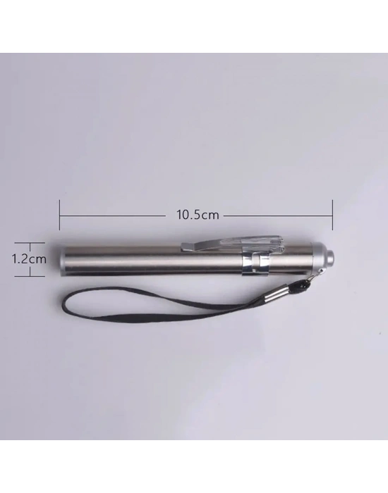 Mini Güçlü El Feneri Wt-384b