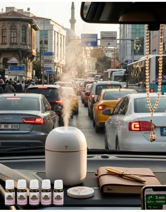 Mini Hava Nemlendirici