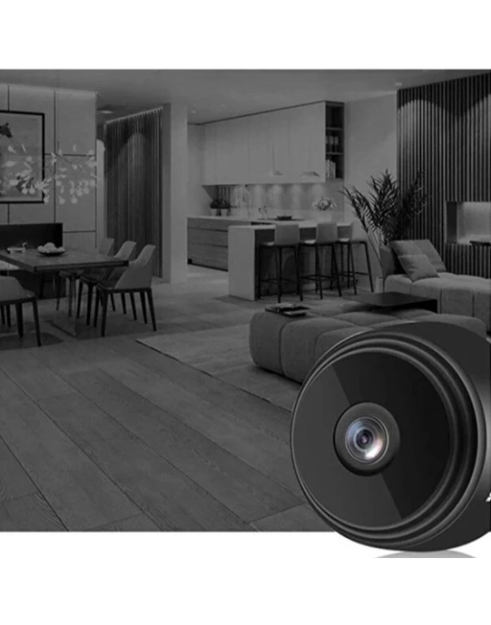 Mini HD Wi-Fi Güvenlik Kamerası