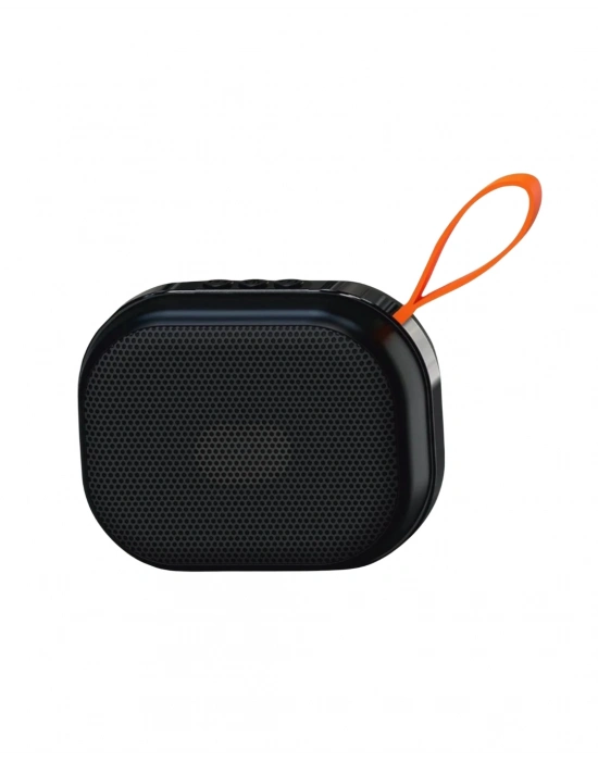 Mini Kablosuz Ses Bombası Bluetooth USB Girişli Hoparlör