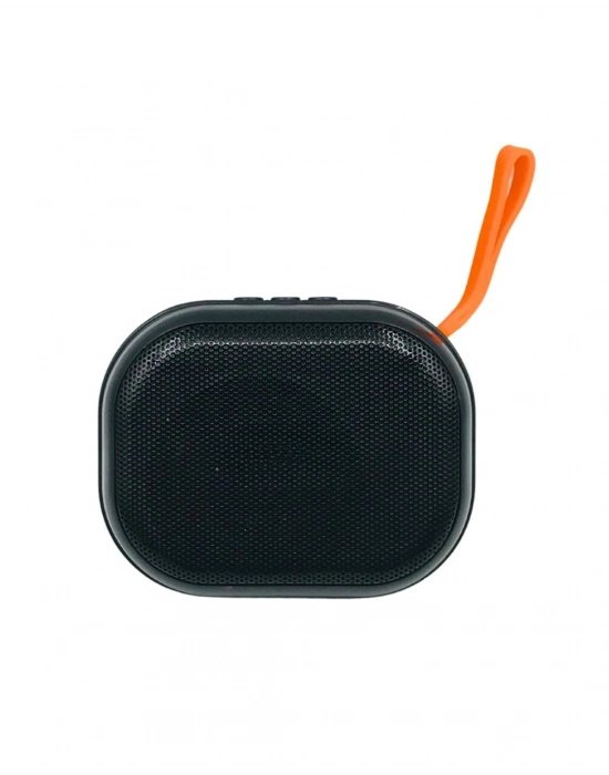 Mini Kablosuz Ses Bombası Bluetooth USB Girişli Hoparlör
