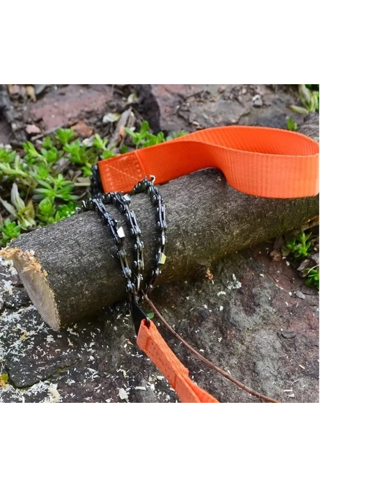 Mini Kamp Cep Testeresi