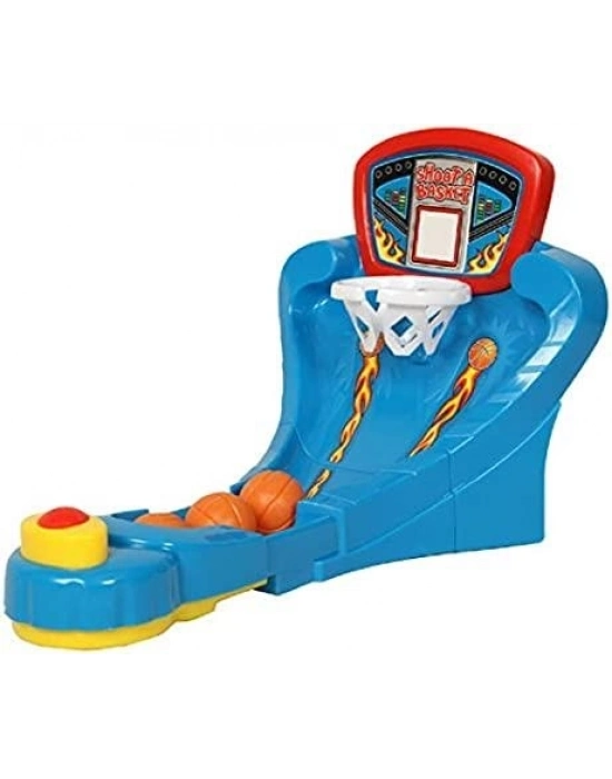 ® Mini Masa Üstü Basket Oyunu Eğlenceli Oyuncak