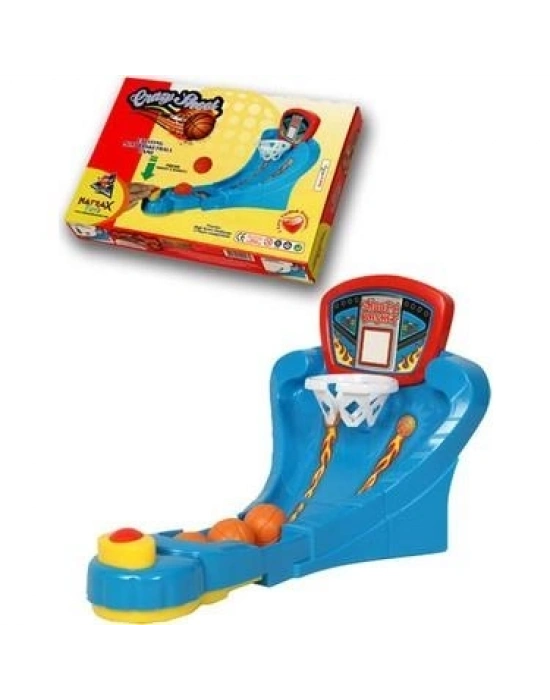 ® Mini Masa Üstü Basket Oyunu Eğlenceli Oyuncak